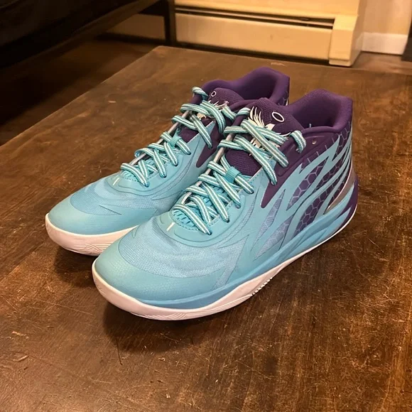 Puma LaMelo Ball (Queen City Fade)